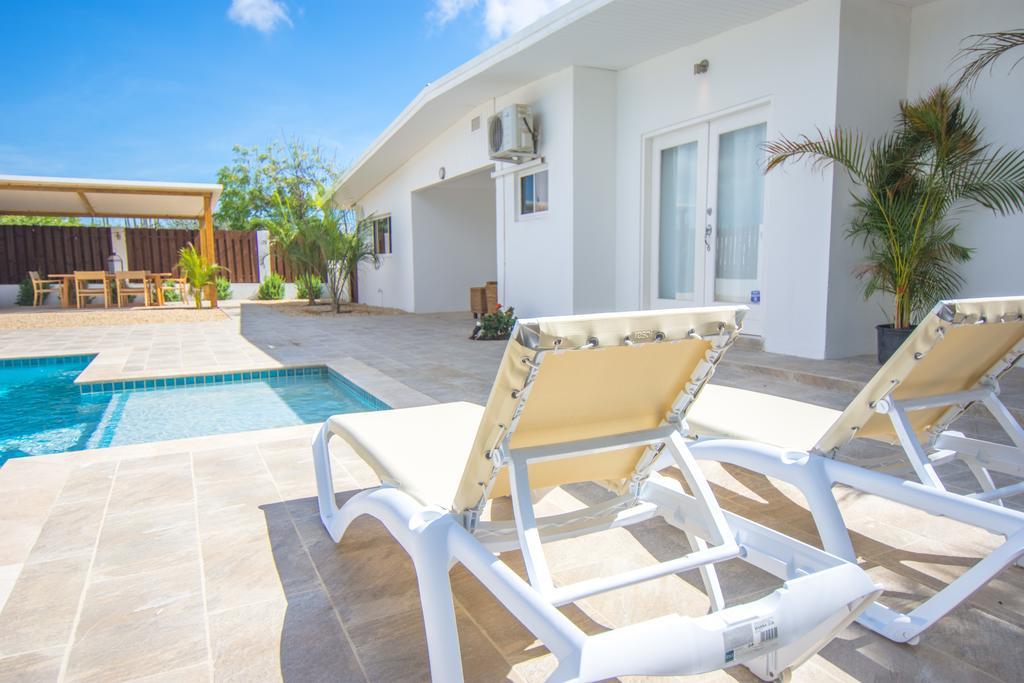 The Googy Villas Aruba - Villa Googy 3B Paradera ภายนอก รูปภาพ